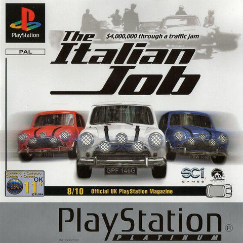 Italian Job [Platinum]