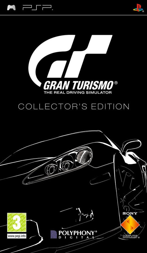 Gran Turismo [Collector's Edition]
