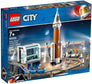 Deep Space Rocket and Launch Control #60228
