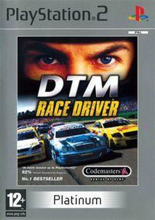 DTM Race Driver [Platinum]