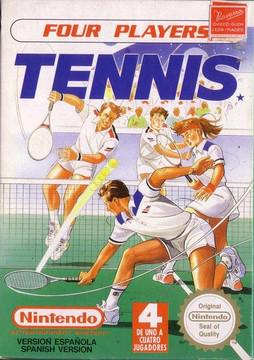 Four Players Tennis