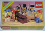 Pirate Mini Figures #6251