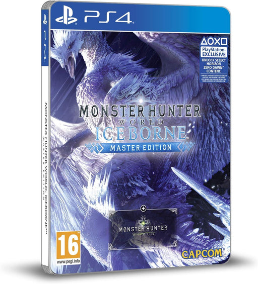 Monster Hunter World: Iceborne - Master Edition [Steelbook Edition]