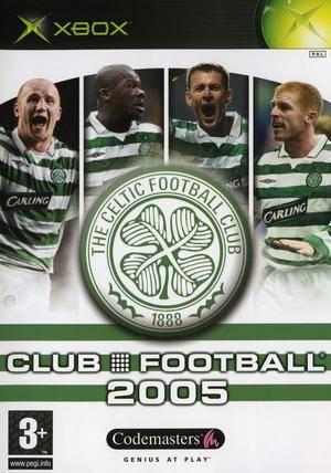 Club Football 2005: Celtic