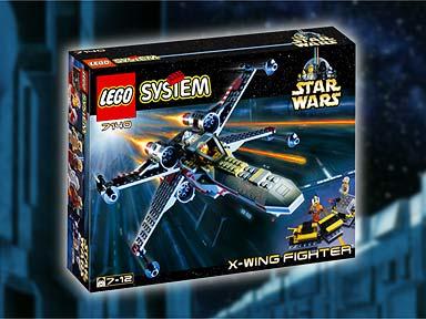 X-wing Fighter #7140