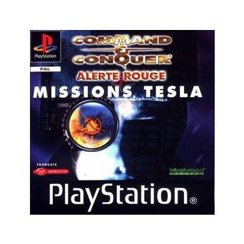 Command & Conquer Alerte Rouge : Mission Tesla