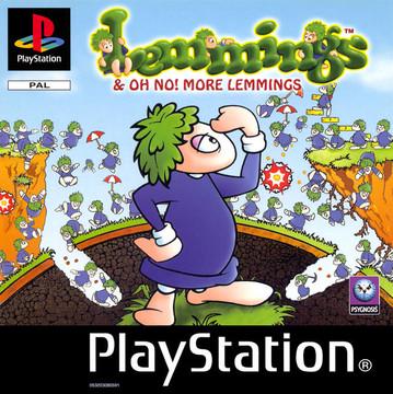 Lemmings and Oh No More Lemmings