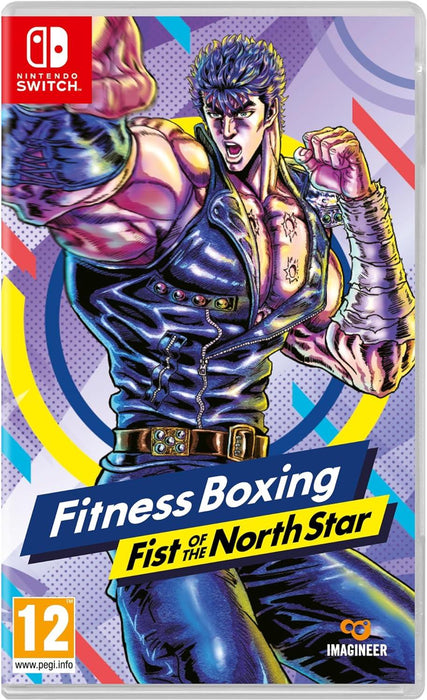 Fitness Boxing: Fist of the North Star