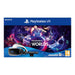Playstation VR Headset [VR Worlds Bundle]