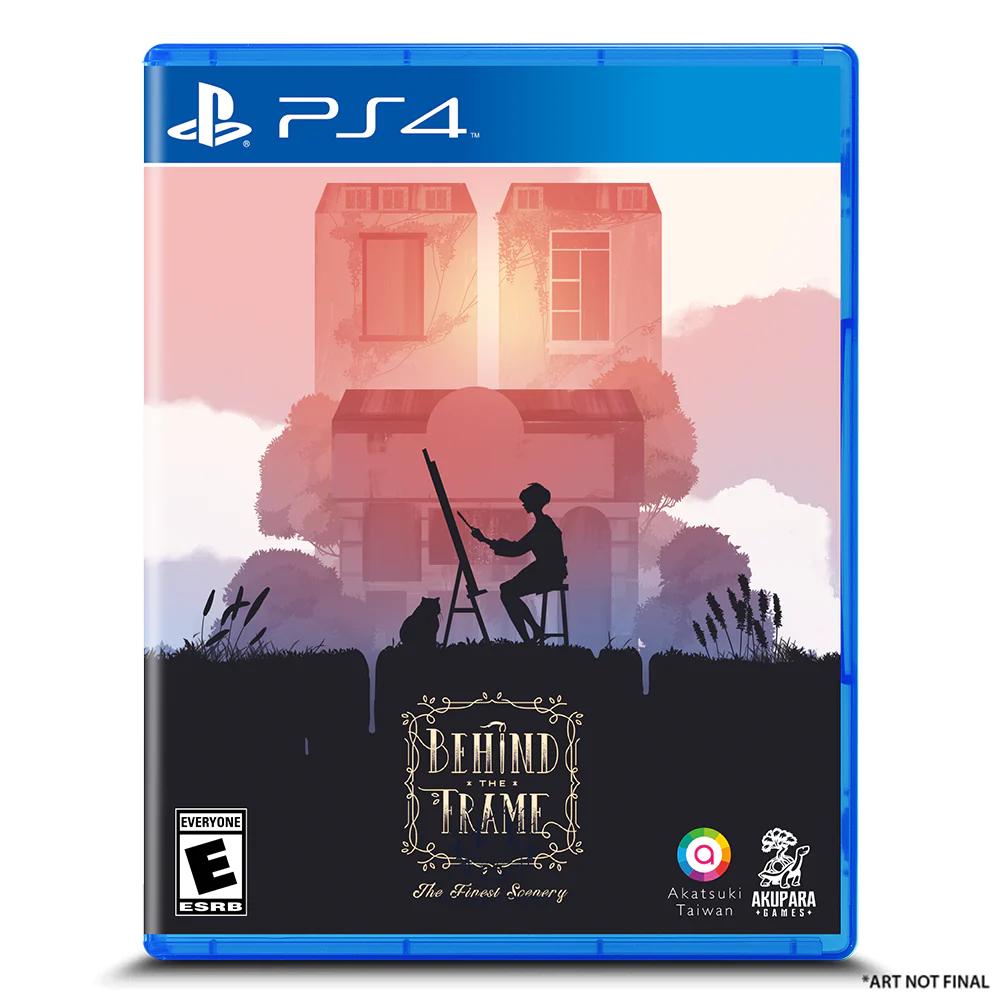 Behind The Frame [Iam8bit Edition]