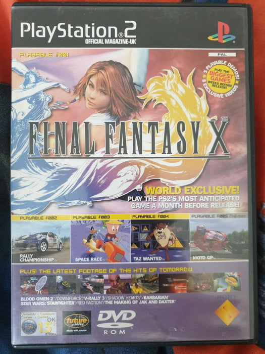 Playstation 2 Official Magazine UK 20