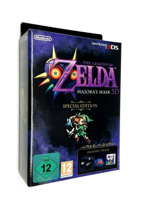 Zelda Majora's Mask 3D [Special Edition]