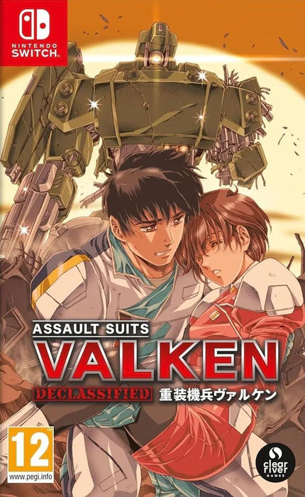 Assault Suits Valken Declassified