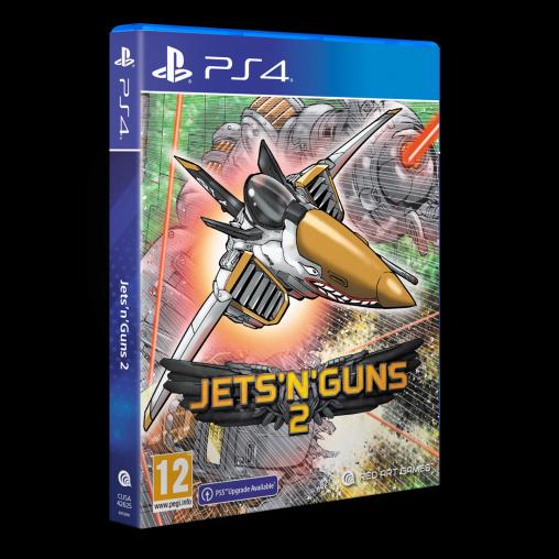 Jets'n'Guns 2: Deluxe Edition