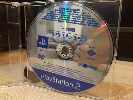 Ratchet & Clank [Promo Not For Resale]