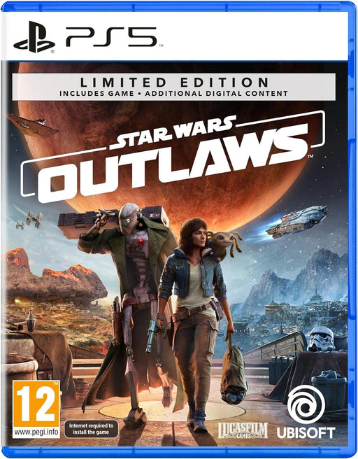 Star Wars Outlaws [Limited Edition]