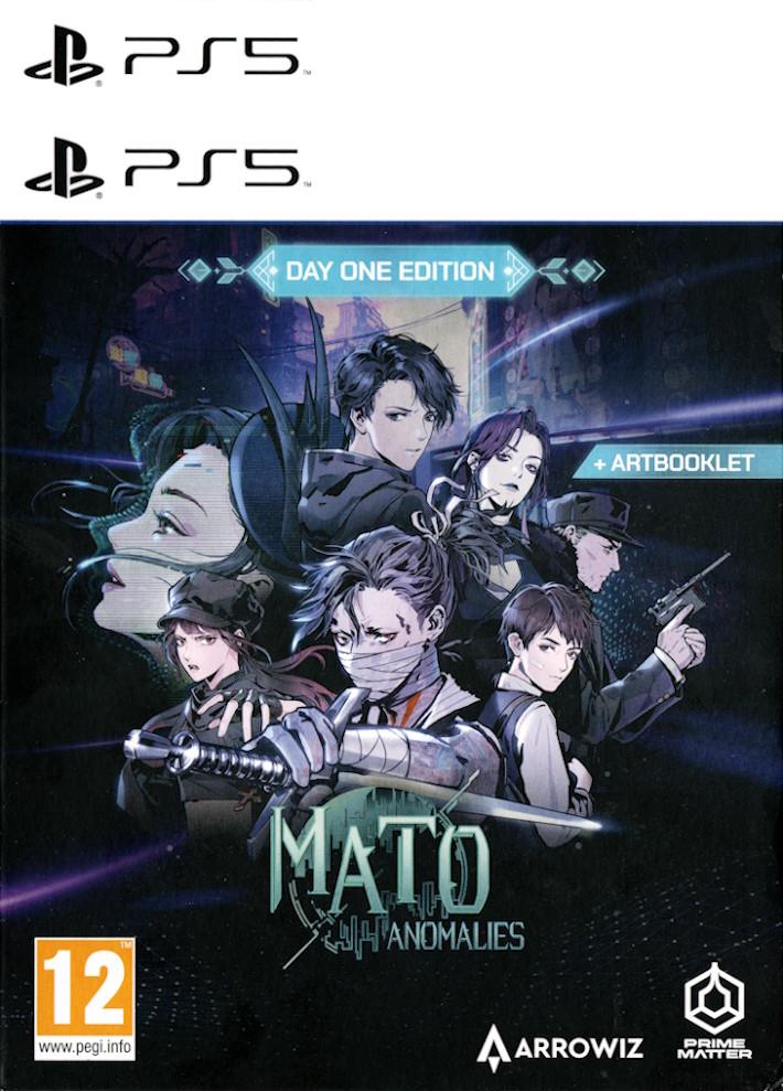 Mato Anomalies [Day One Edition]