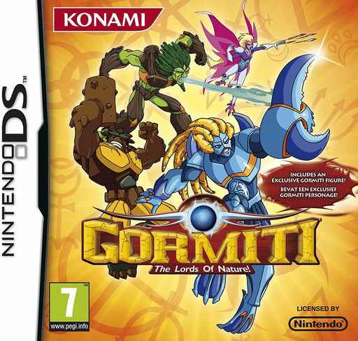 Gormiti