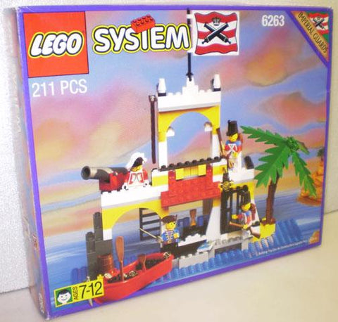 Imperial Outpost #6263
