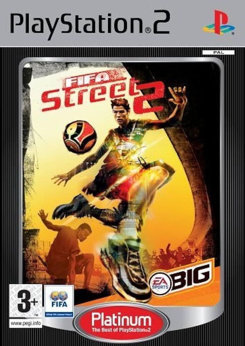 FIFA Street 2 [Platinum]