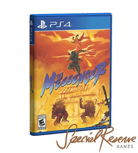 The Messenger [Limited Run]