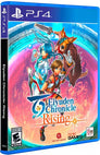 Eiyuden Chronicle: Rising