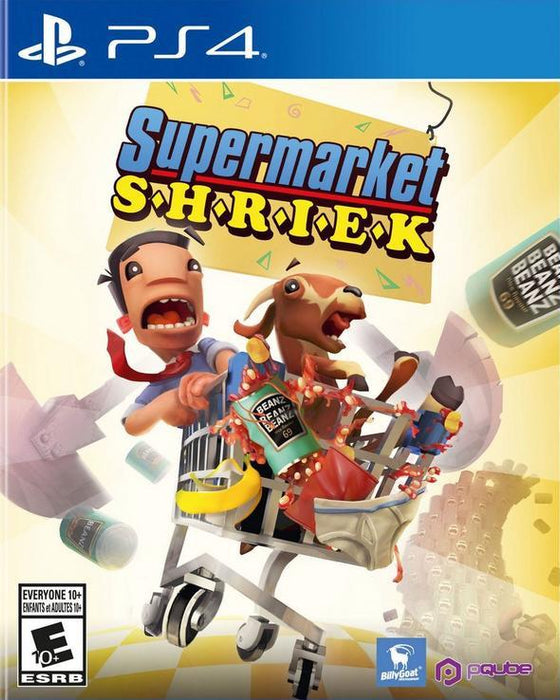 Supermarket Shriek