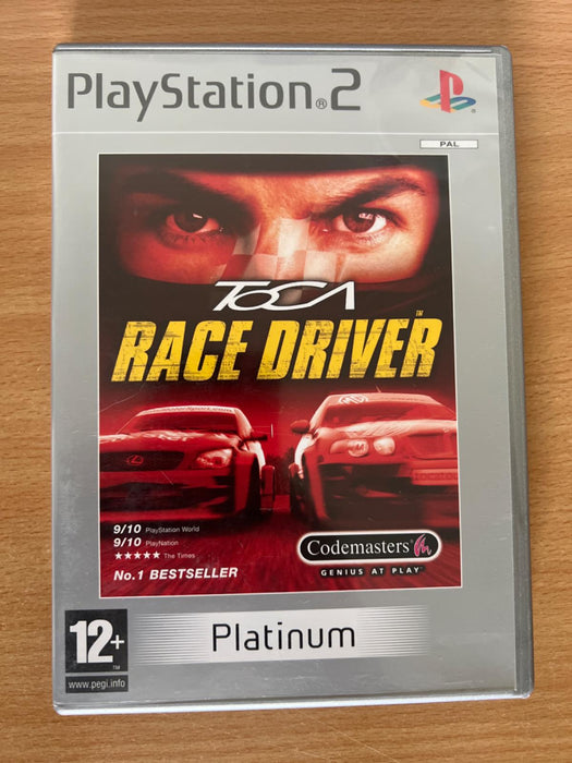 TOCA Race Driver [Platinum]