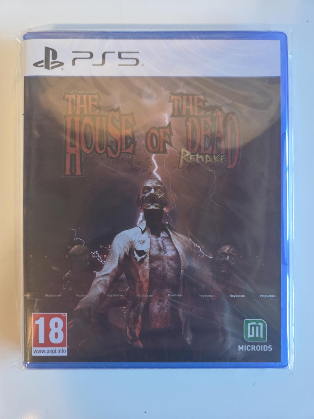 The House Of The Dead Remake