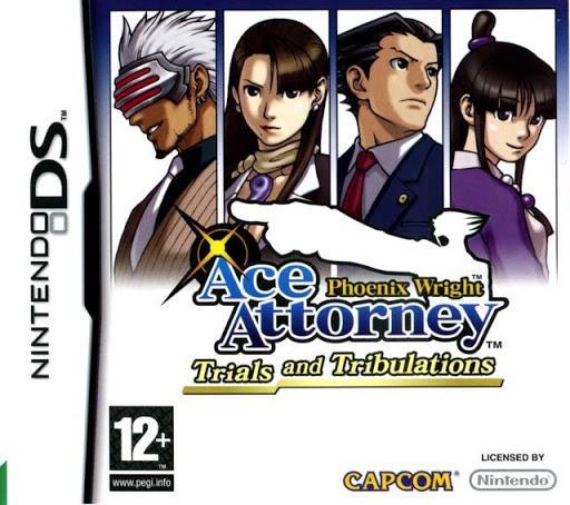 Phoenix Wright Ace Attorney: Trials and Tribulations