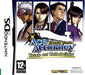 Phoenix Wright Ace Attorney: Trials and Tribulations