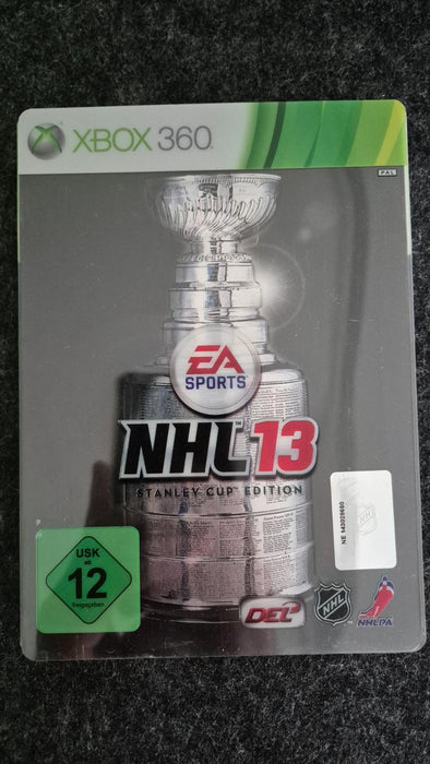 NHL 13 [Stanley Cup Edition]