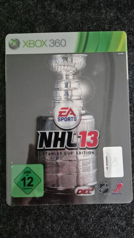 NHL 13 [Stanley Cup Edition]