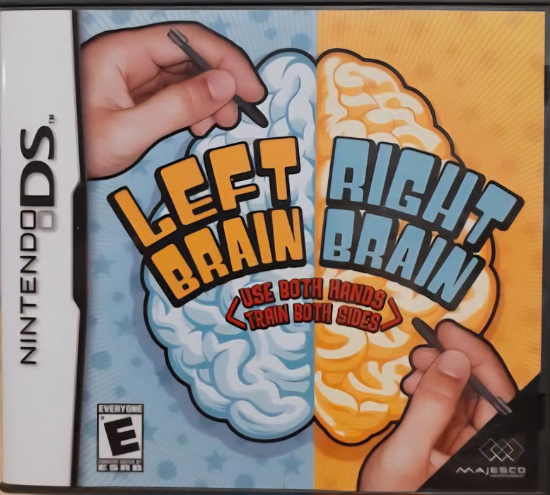 Left Brain Right Brain