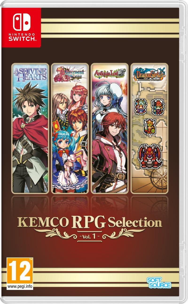 Kemco RPG Selection Vol. 1