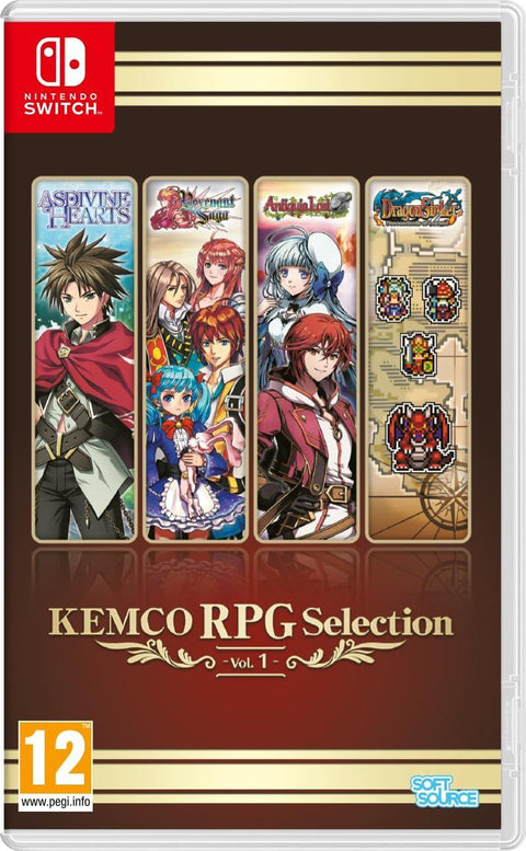 Kemco RPG Selection Vol. 1