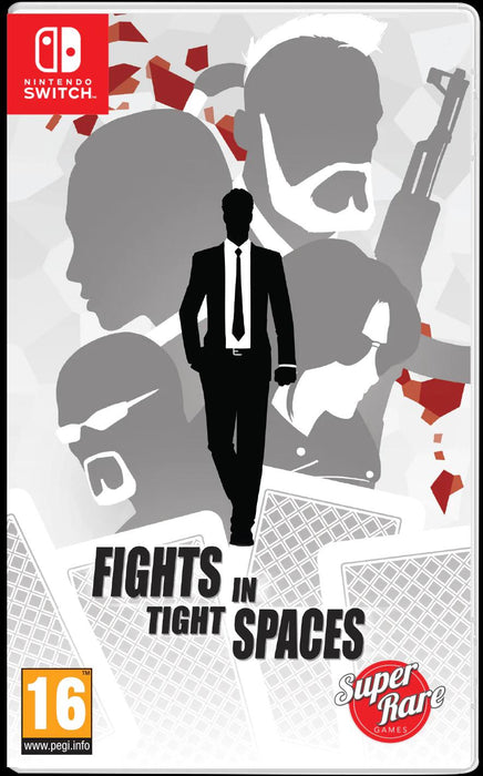 Fights In Tight Spaces