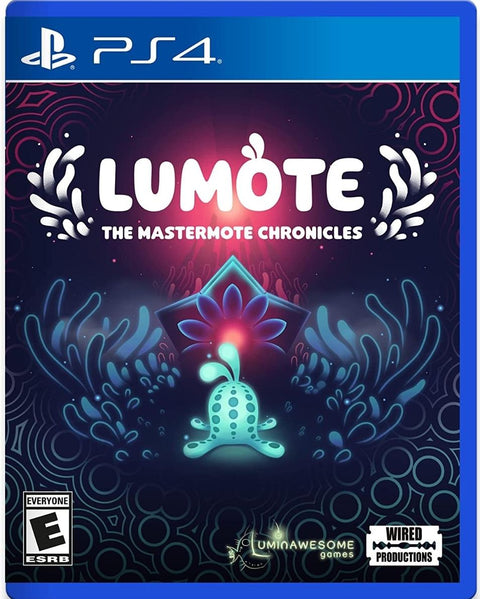 Lumote: The Mastermote Chronicles