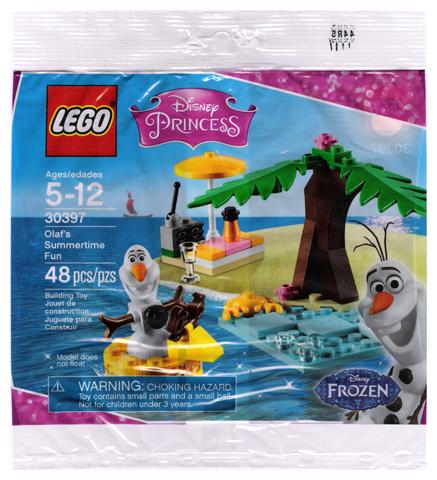 Olaf's Summertime Fun #30397
