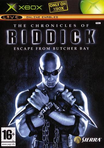 Chronicles of Riddick: Escape from Butcher Bay