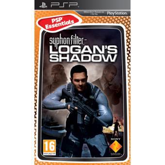 Syphon Filter: Logan's Shadow [PSP Essentials]