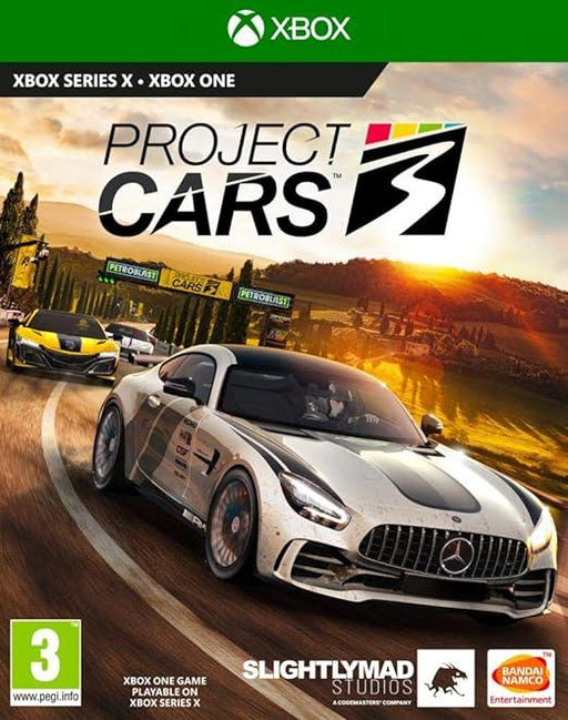 Project Cars 3