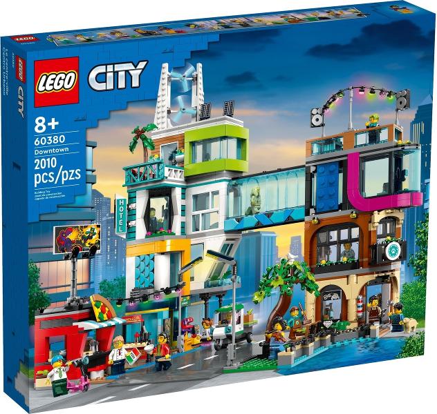 Downtown #60380