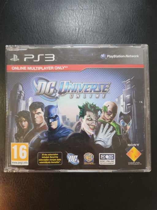 DC Universe Online [Not for Resale]