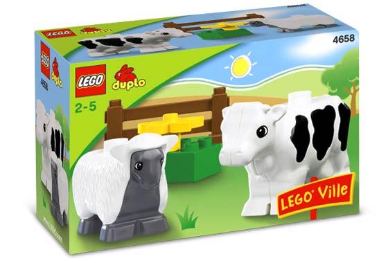 Farm Animals #4658