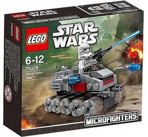 Clone Turbo Tank #75028