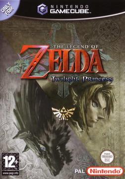 Zelda Twilight Princess