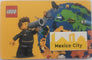 LEGO Mexico City Tile #5007378