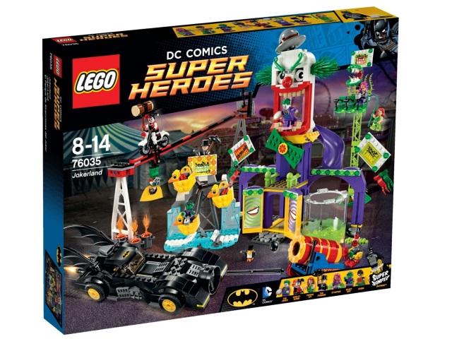 Jokerland #76035