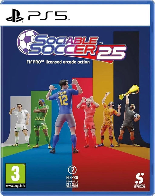 Sociable Soccer 25